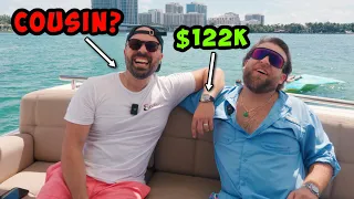 He Won a $122,000 Watch from Montreal! | CRM Life E128