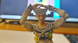 My Stand will judge you! (Jojo Stop Motion)