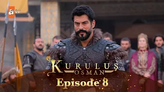 Kurulus Osman Urdu I Season 5 - Episode 8