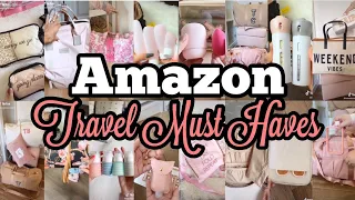 TikTok Compilation || Amazon Travel Must Haves with LINKS!