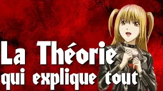 DEATH NOTE : la Théorie qui explique tout !