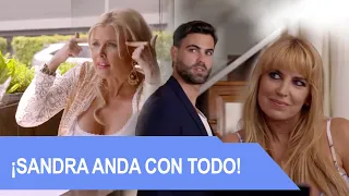 Luzelba confronta a Sissi y Sandra se enamora | Rica Famosa Latina | Temporada 4  Episodio 12