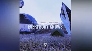 J4CKO, MagLix & LostVoic3s - Everybody Knows (Official Audio)