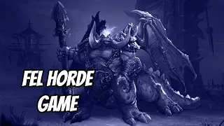 Warcraft Legacies [W Challenge] - Fel Horde #7