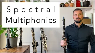 Spectral Multiphonics Explained