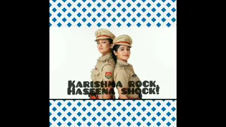 Karishma Singh Rock Haseena Malik Shock.Maddam Sir.Karishma vs Haseena#yuki Gulki Joshi yukti kapoor