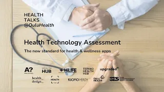 Health Technology Assessment - Health Talks