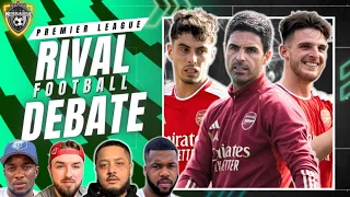 RIVALS REVIEW: Arsenal Edition | Season So Far! | SLOW Start? 10 POINTS! Declan Rice! Ft. @TroopzTV