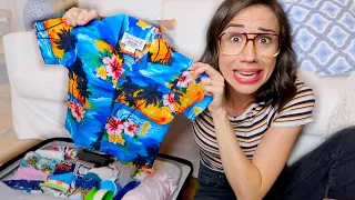EVERYTHING I PACKED FOR A BABY IN HAWAII!