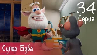 Booba - Super Booba - Episode 34 - Cartoon for kids