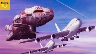 The REAL SIZE of STAR WARS SHIPS Pt 2: Rebel Alliance Vessels