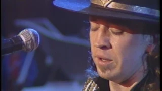 Stevie Ray Vaughn Live at the Orpheum, Memphis 1986