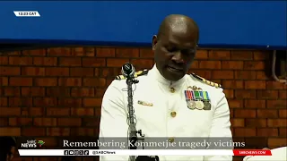 SA Navy Tragedy | Remembering submariners who lost their lives at sea in Kommetjie