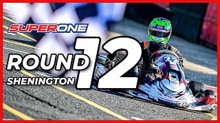 Super One Series | Round 12 from Shenington