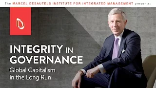 Integrity in Governance: Dominic Barton and Christopher Ragan