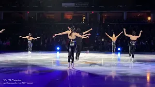 SOI 2022 Cleveland | Thunderstruck (Nathan Chen Focus)