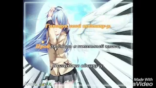 Angel Beats!opening(RUS)