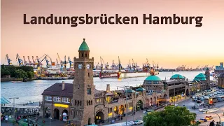 Landungsbrücken Hamburg