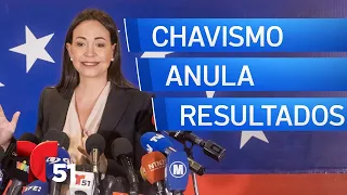 Gobierno de Maduro anula elecciones primarias de la oposición