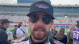 Frustrated Ryan Blaney Calls Out Aggressive Drivers at ROVAL: "Look Like a Dumbass."