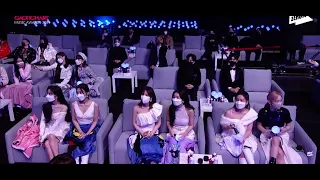 Stayc @gaon chart kpop awards 2021