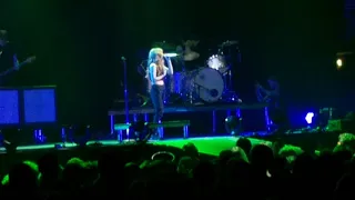 Chasing Ghosts - Against the Current (Live @ Manchester Arena - 29/03/18)