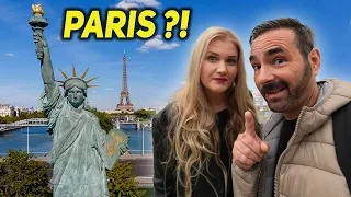 🇫🇷Paris - ROMANTIC... Sau COMERCIAL? (Partea I) 4K