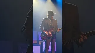 Rival Sons - Scott Holliday Guitar Solo, Barrowland Ballroom Glasgow 16.10.23.