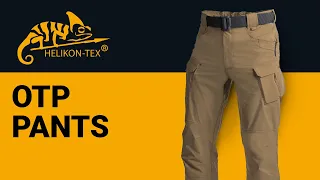 Helikon-Tex - OTP® (Outdoor Tactical Pants®)