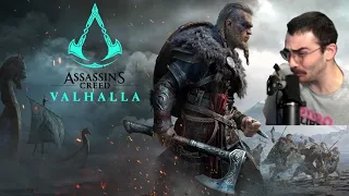 Hasanabi Plays Assassin's Creed Valhalla [Day 1 (11/9/20)]