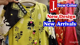 J. Junaid Jamshed New Arrival | Junaid Jamshed Collection May 8, 2024