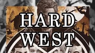 Hard West. Младший брат X-COM