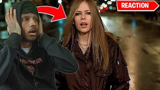Avril Lavigne - I'm With You (Official Video) Reaction