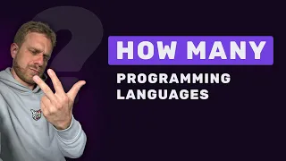 Do you know enough programming languages?