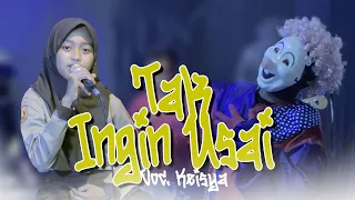 Tak Ingin Usai - Keisya live cover Keisya | Myout Tv