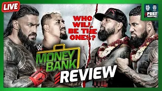 WWE Money In The Bank 2023 Review, Results & Analysis