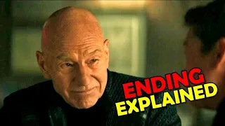 Star Trek: Picard Season 3 Episode 6 Ending Explained (Bounty)