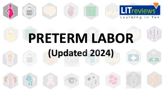 (New) Preterm Labor