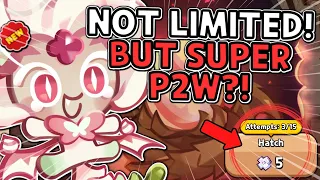Not Limited! But Mega-P2W?! How to Unlock Snapdragon Cookie! | Cookie Run Kingdom