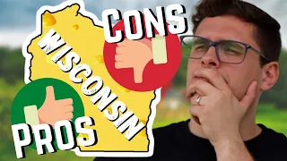 Pros and Cons of Living in Wisconsin