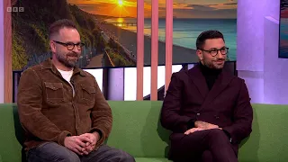 Alfie Boe, Giovanni Pernice (SCD Dancer) On The One Show [24.01.2024]