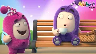 Oddbods | Berkelah | Kartun Lucu untuk Kanak-Kanak