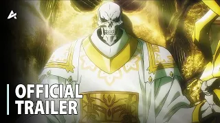 OVERLORD Movie: The Sacred Kingdom - Official Trailer