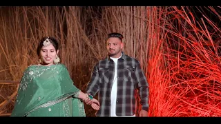 Best pre-wedding Ravi Deohra & Manpreet Hardeep studio Dirba 98726 95009