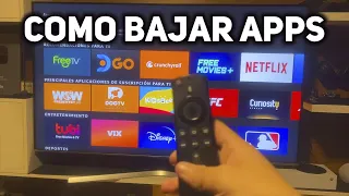 COMO DESCARGAR APPS PARA SMART TV 100% GRATIS!!