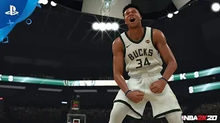 NBA 2K20 - Momentous | PS4