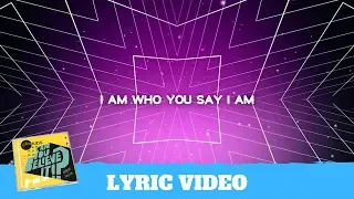 Who You Say I Am (Lyric Video) - Hillsong Kids