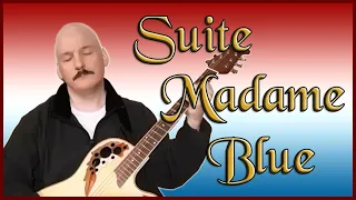 Suite Madame Blue - Styx Cover (by Michael Fairbrother)