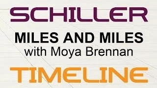 Schiller - Miles And Miles (with Moya Brennan)