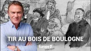 Hondelatte Raconte :  L'affaire du Bois de Boulogne (récit intégral)